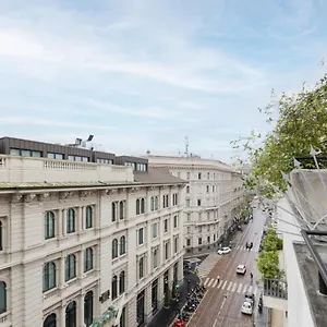 شقة Easylife - Attico Di Lusso A Pochi Passi Dal Duomo, ميلان