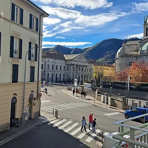 شقة The Window On The Theatre And The Cathedral - Luxury, كومو