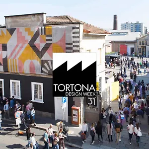 شقة Tortona-design District, Splendido Con Garage Privato, ميلان